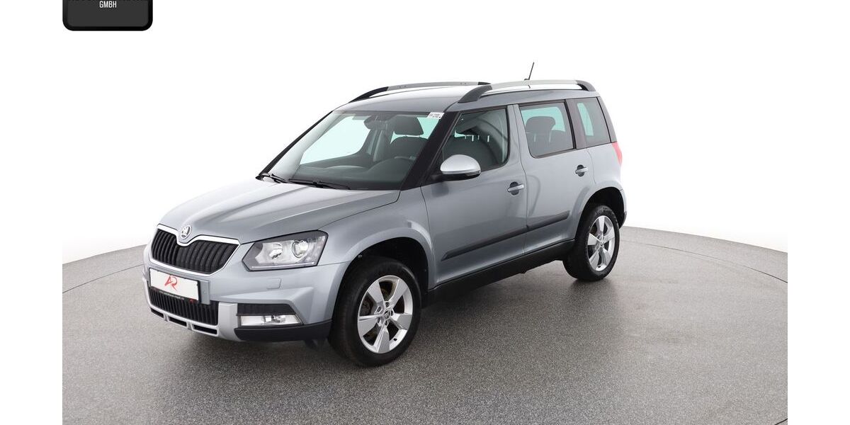 Skoda Yeti 59.032 km 18.880 € Berlin 12103