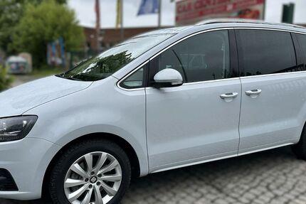 Seat Alhambra 50.000 km 25.950 &euro; Berlin-Spandau 13585