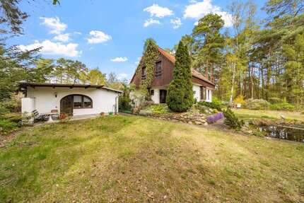 Haus Borkheide - 6 Zimmer, 169 m&sup2;, 465.000&euro; | Angebot:26448697