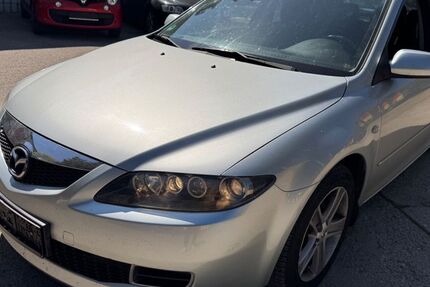 Mazda 6 141.123 km 3.333 &euro; Berlin 12559
