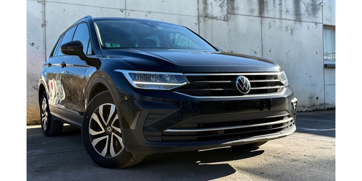 VW Tiguan 82.277 km 19.499 &euro; Potsdam 14482