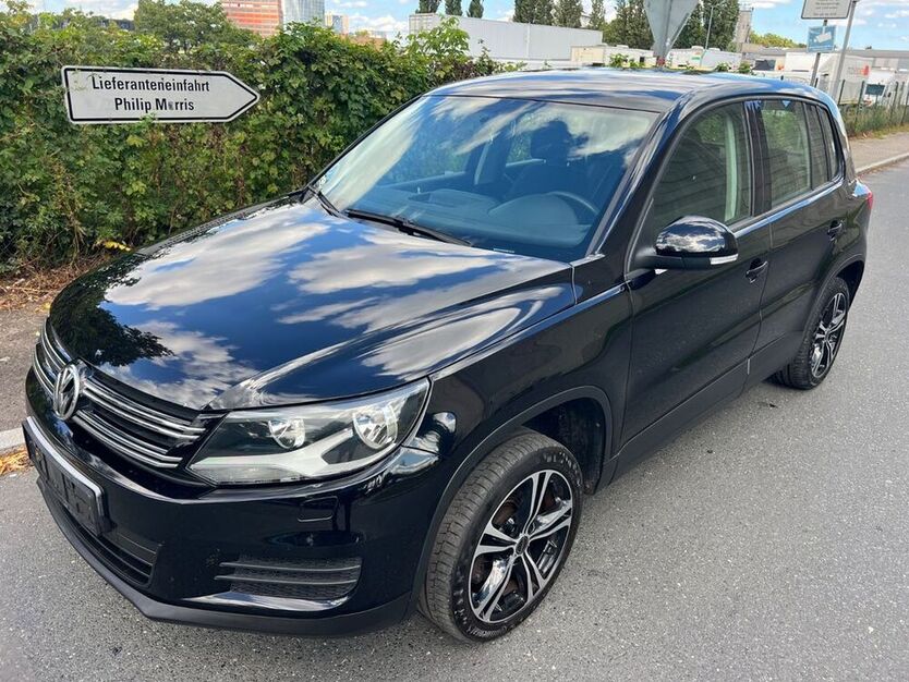 Tiguan