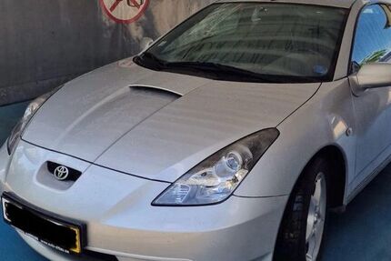 Toyota Celica 78.291 km 5.800 € Berlin 12629