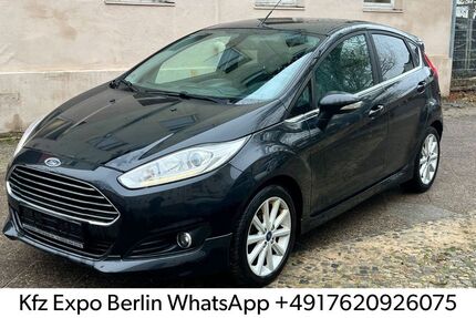 Ford Fiesta 122.161 km 6.300 € Berlin 13359
