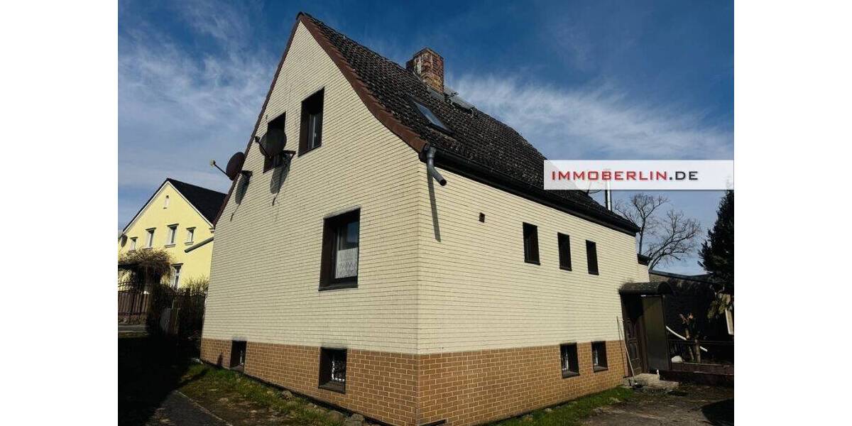 Einfamilienhaus Werder (Havel) Töplitz - 5 Zimmer, 108 m&sup2;, 335.000&euro; | Angebot:26358453