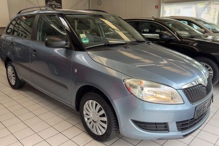 Skoda Fabia 80.000 km 5.490 &euro; Berlin 12349
