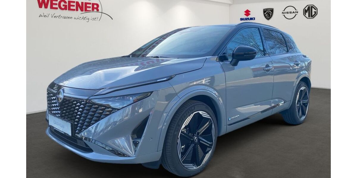 Nissan Qashqai 6.000 km 35.910 € Berlin 13599