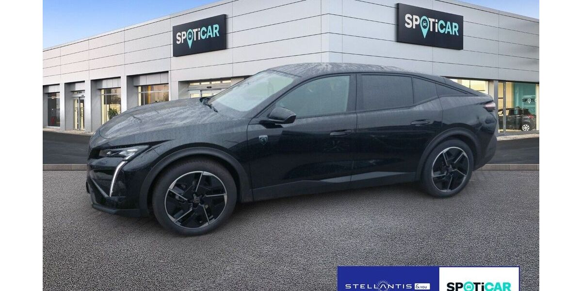 Peugeot 408 9.970 km 29.990 &euro; Berlin 12681