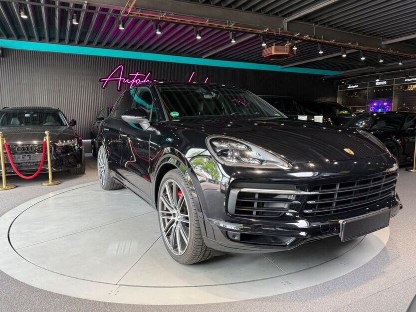 Cayenne