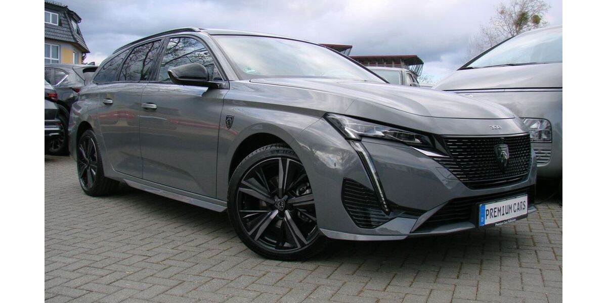 Peugeot 308 14.551 km 29.980 &euro; Falkensee 14612