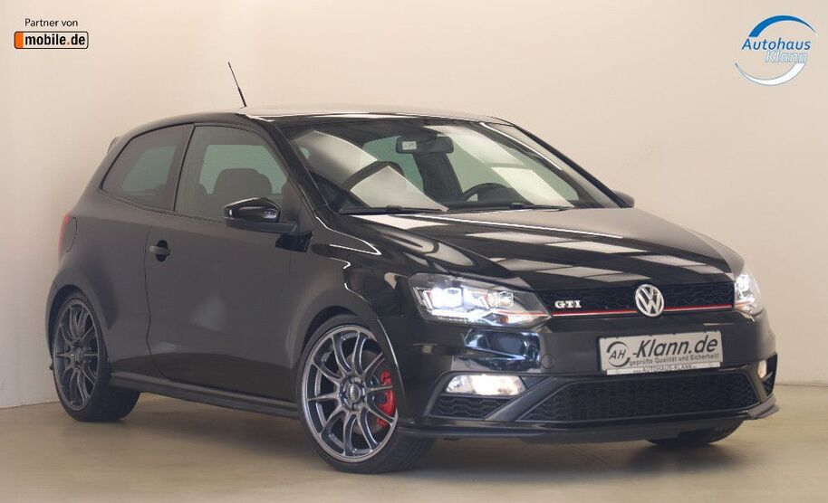 VW Polo 122.098 km 13.499 € Teltow 14513