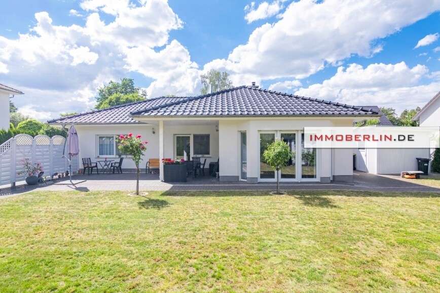 Einfamilienhaus Seddiner See - 4 Zimmer, 118 m&sup2;, 699.000&euro; | Angebot:27108019