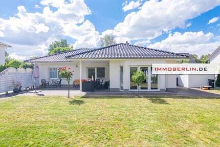 Haus Seddiner See - 4 Zimmer, 118 m&sup2;, 699.000&euro; | Angebot:27108019