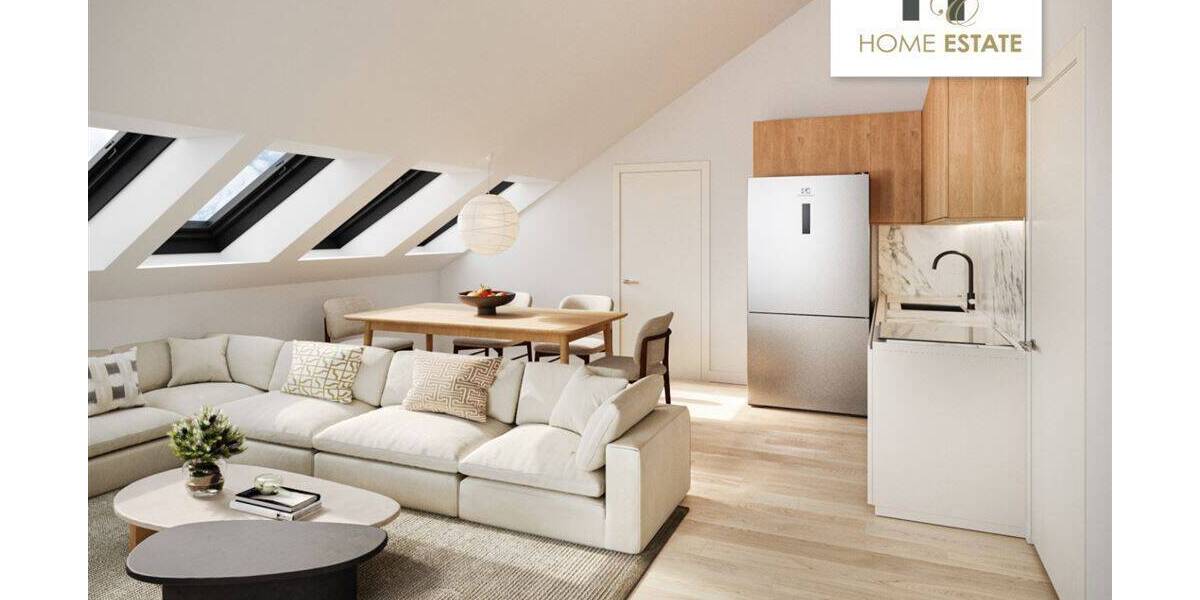 Terrassenwohnung Teltow Ruhlsdorf - 4 Zimmer, 80 m&sup2;, 340.000&euro; | Angebot:26807349