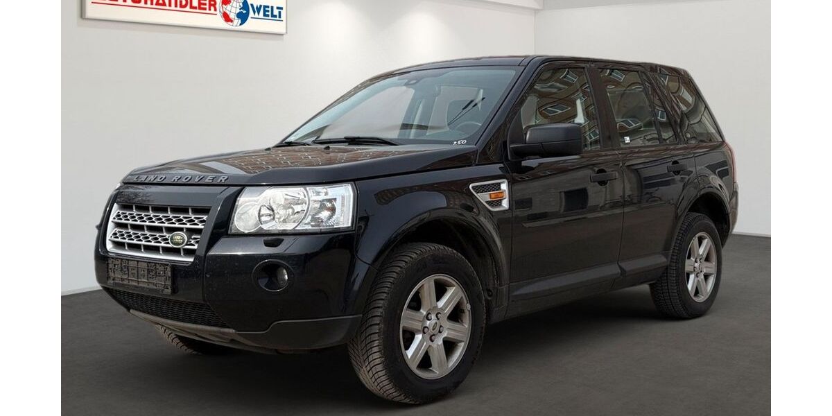 Land Rover Freelander 328.746 km 2.399 &euro; Berlin 12681