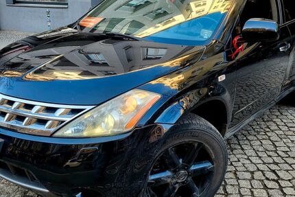 Nissan Murano 200.000 km 3.850 &euro; Berlin 10829