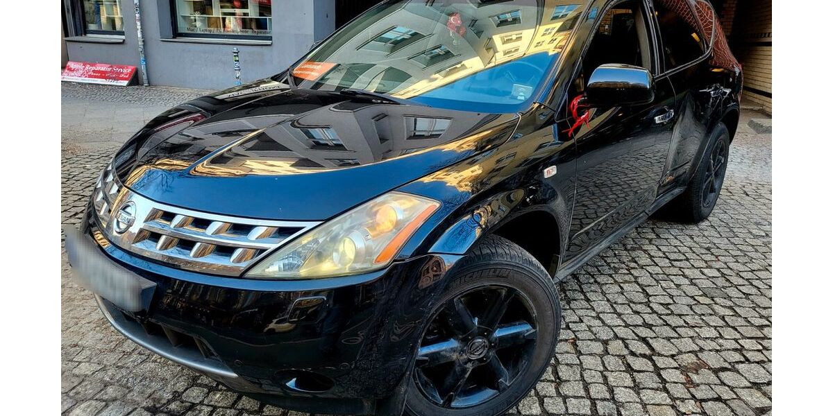Nissan Murano 200.000 km 3.850 &euro; Berlin 10829