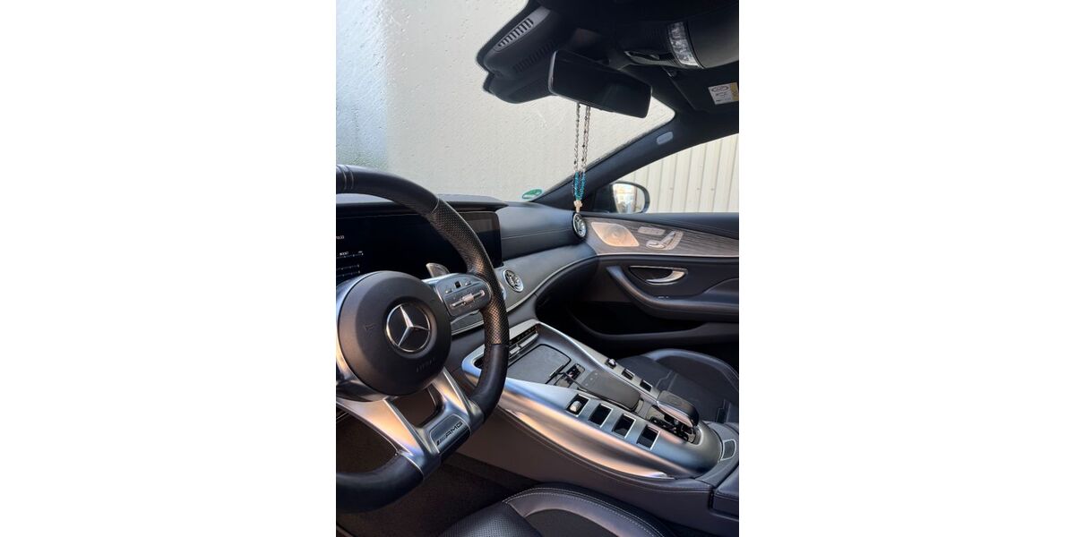 Mercedes-Benz AMG GT 90.000 km 85.700 &euro; Berlin 13627