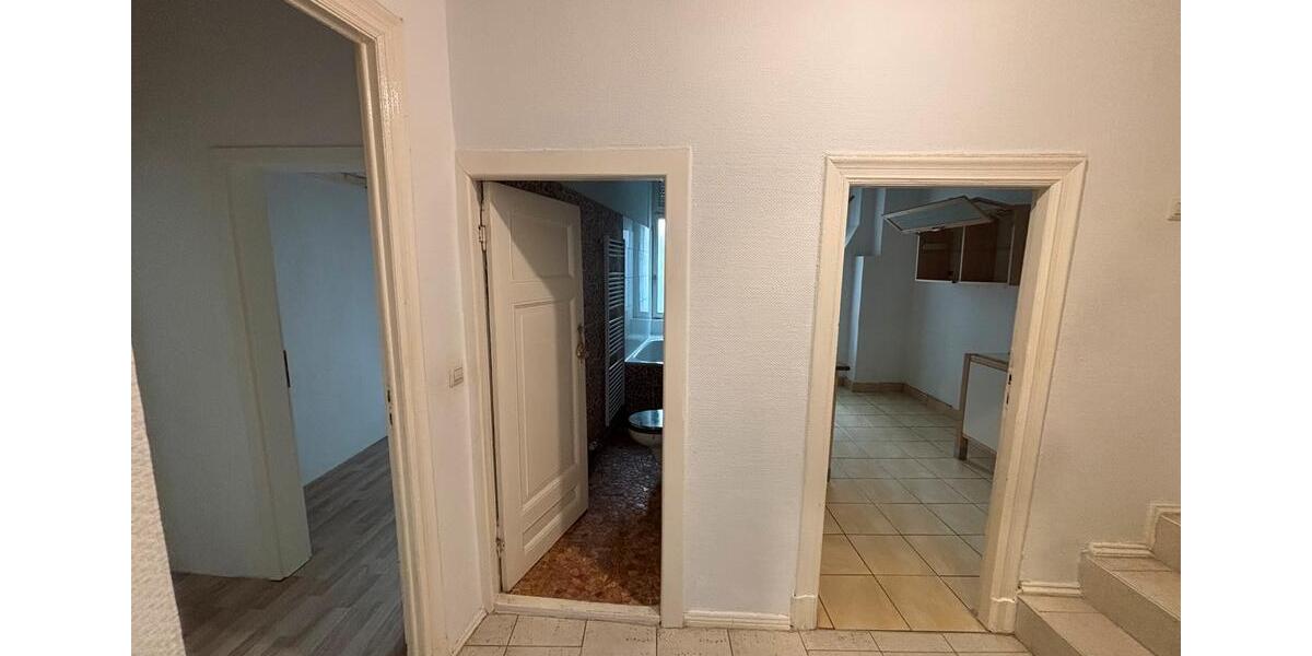 Erdgeschoßwohnung Berlin Charlottenburg-Wilmersdorf - 3 Zimmer, 50 m&sup2;, 1.500&euro; | Angebot:26272612