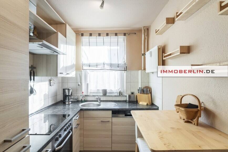 Etagenwohnung Berlin Moabit - 2 Zimmer, 53 m&sup2;, 330.000&euro; | Angebot:26583058