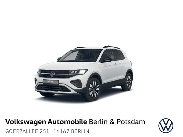 VW T-Cross 7.718 km 25.550 &euro; Berlin 14167