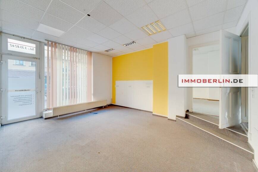 Gewerbeobjekt Berlin Oberschöneweide - 7 Zimmer, 299.000&euro; | Angebot:26358460