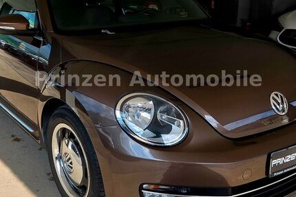 VW Beetle 81.500 km 10.900 &euro; Berlin 10827