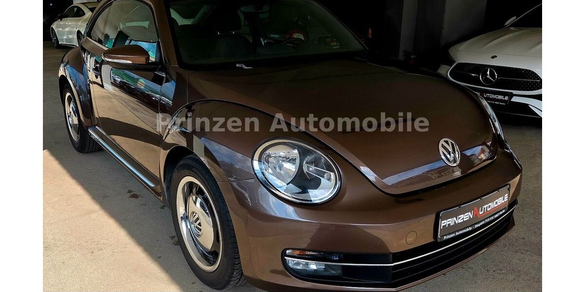 VW Beetle 81.500 km 10.900 &euro; Berlin 10827