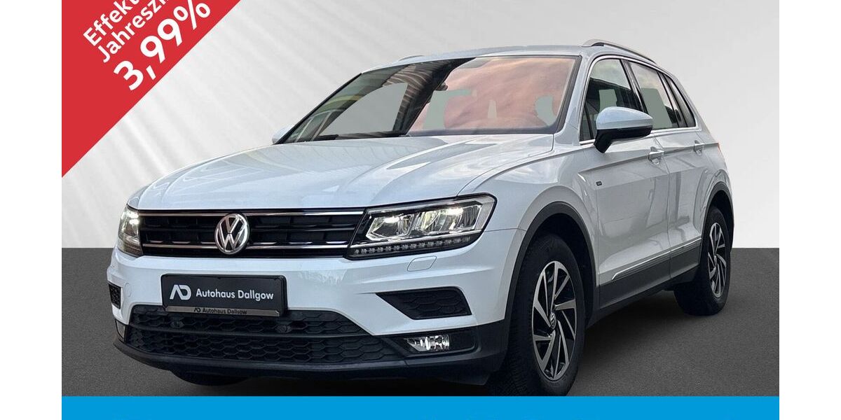 VW Tiguan 49.993 km 33.380 &euro; Dallgow-Döberitz 14624