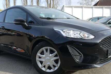 Ford Fiesta 21.600 km 11.999 € Berlin 12439