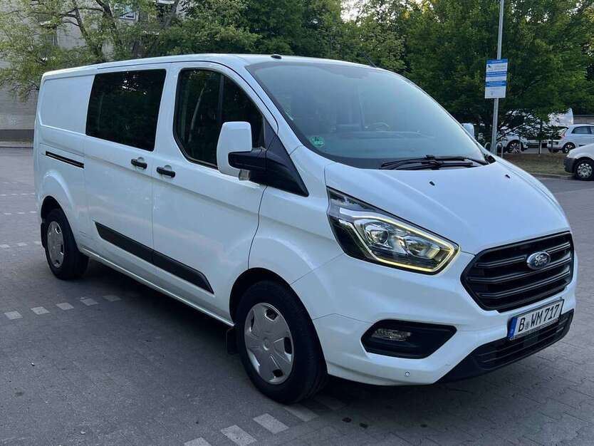 Transit Custom