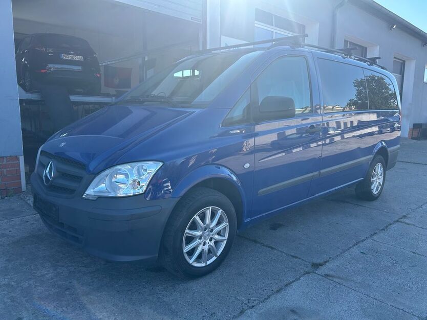 Mercedes-Benz Vito 252.000 km 9.490 € Groß Kreutz 14550
