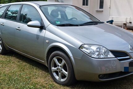Nissan Primera 104.921 km 1.899 &euro; Wustermark 14641
