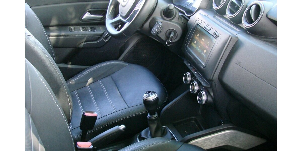 Dacia Duster II 1.5DCi Prestige 360° Navi Leder Kamera 88.826 km 14.980 € Falkensee 14612