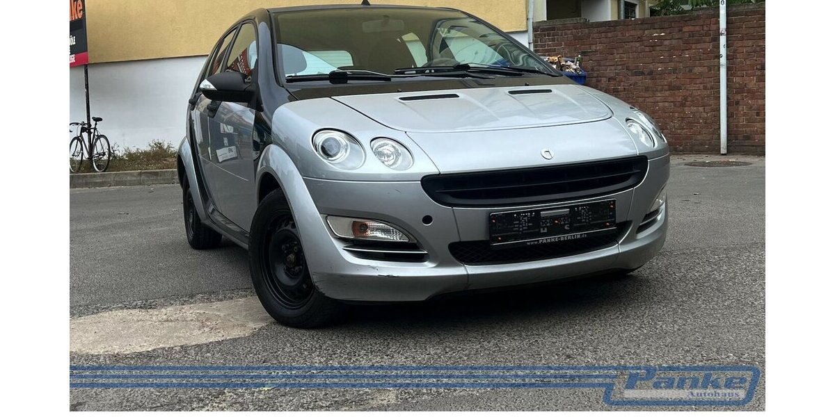 Smart ForFour Basis 70kW*Klima*SR+WR*2-Schlüssel* 175.346 km 990 € Berlin 13187