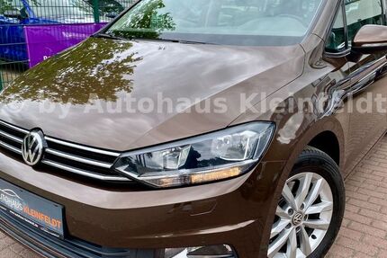 VW Touran 112.508 km 14.990 &euro; Borkheide 14822