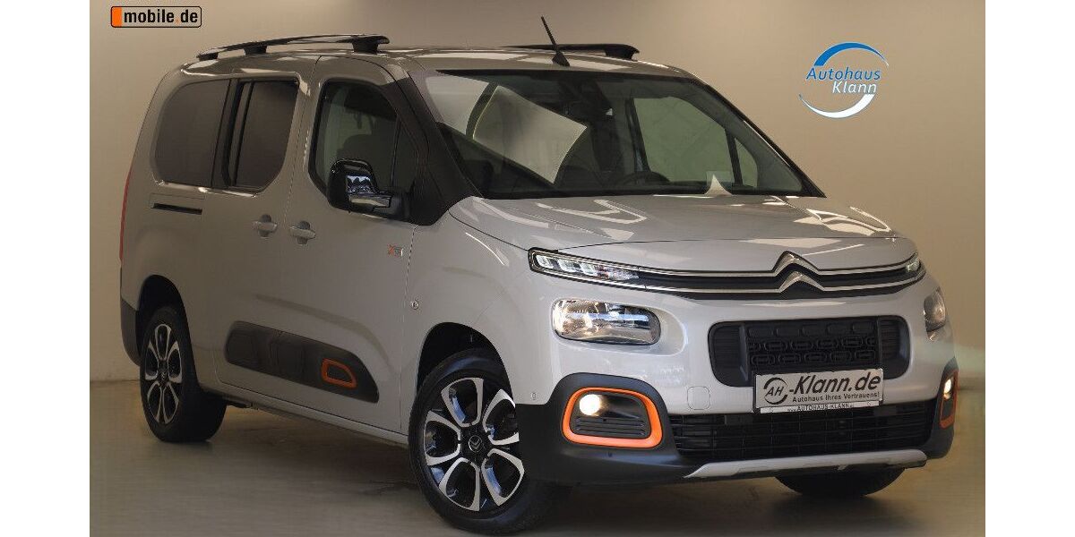 Citroen Berlingo 76.798 km 23.749 € Teltow 14513
