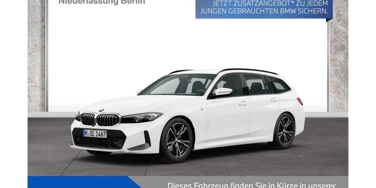 BMW 320 5.020 km 42.400 &euro; Berlin 14057