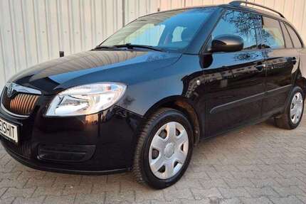 Skoda Fabia 117.000 km 4.999 € Berlin 13125