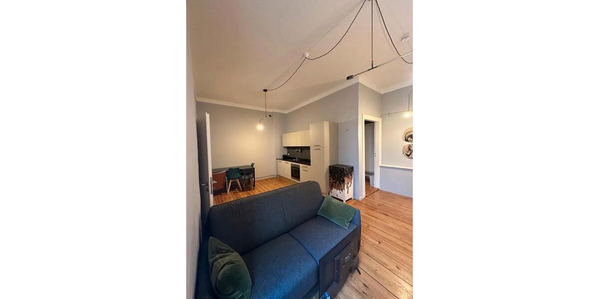 Etagenwohnung Berlin Neukölln - 2 Zimmer, 48 m&sup2;, 1.500&euro; | Angebot:26119960