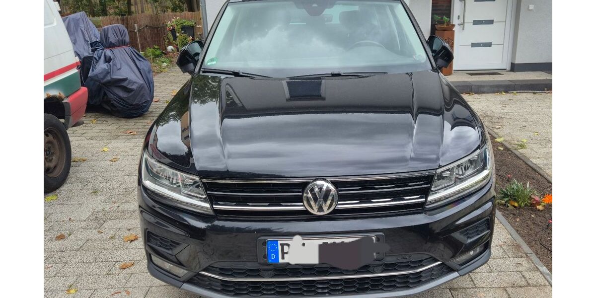 VW Tiguan 175.226 km 18.000 &euro; Beelitz 14547