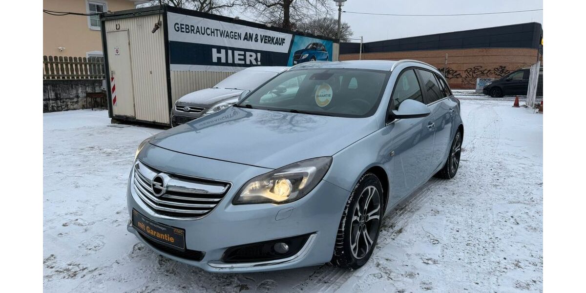 Opel Insignia 112.320 km 7.990 &euro; Berlin 13127