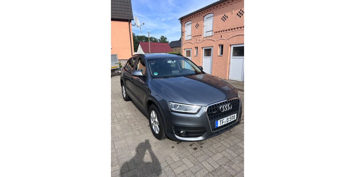 Audi Q3 423.800 km 9.999 &euro; Ludwigsfelde 14974