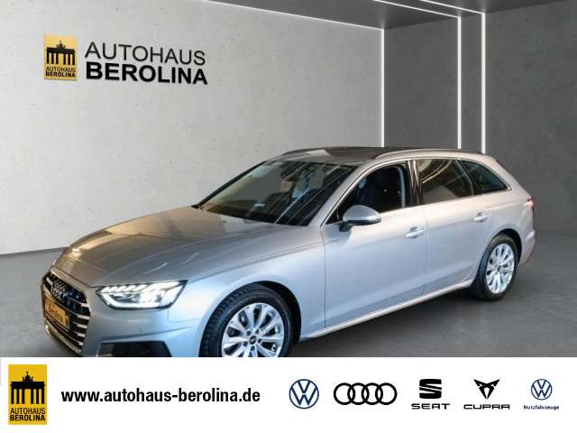 Audi A4 10.829 km 31.888 € Berlin 10709