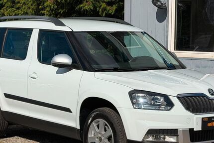 Skoda Yeti 111.980 km 13.990 &euro; Berlin 13088