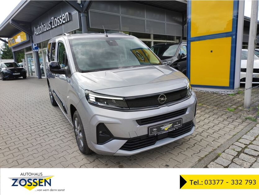 Opel Combo Life 2.600 km 31.950 € Zossen 15806