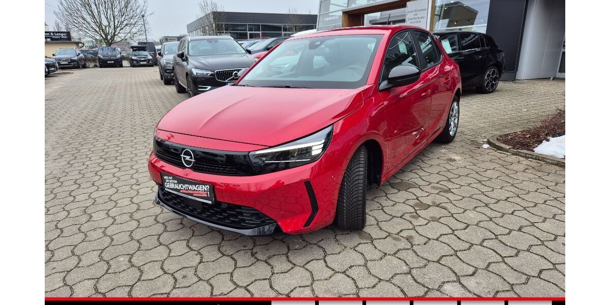 Opel Corsa 2.766 km 18.990 &euro; Ketzin 14669