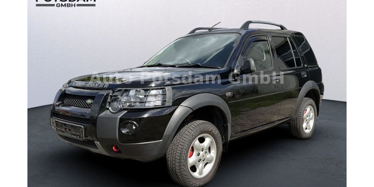 Land Rover Freelander 259.356 km 2.490 &euro; Stahnsdorf 14532
