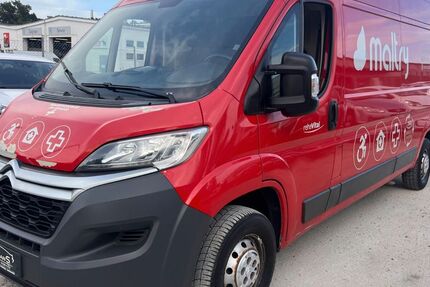 Citroen Jumper 332.000 km 6.300 &euro; Neuseddin bei Berlin 14554