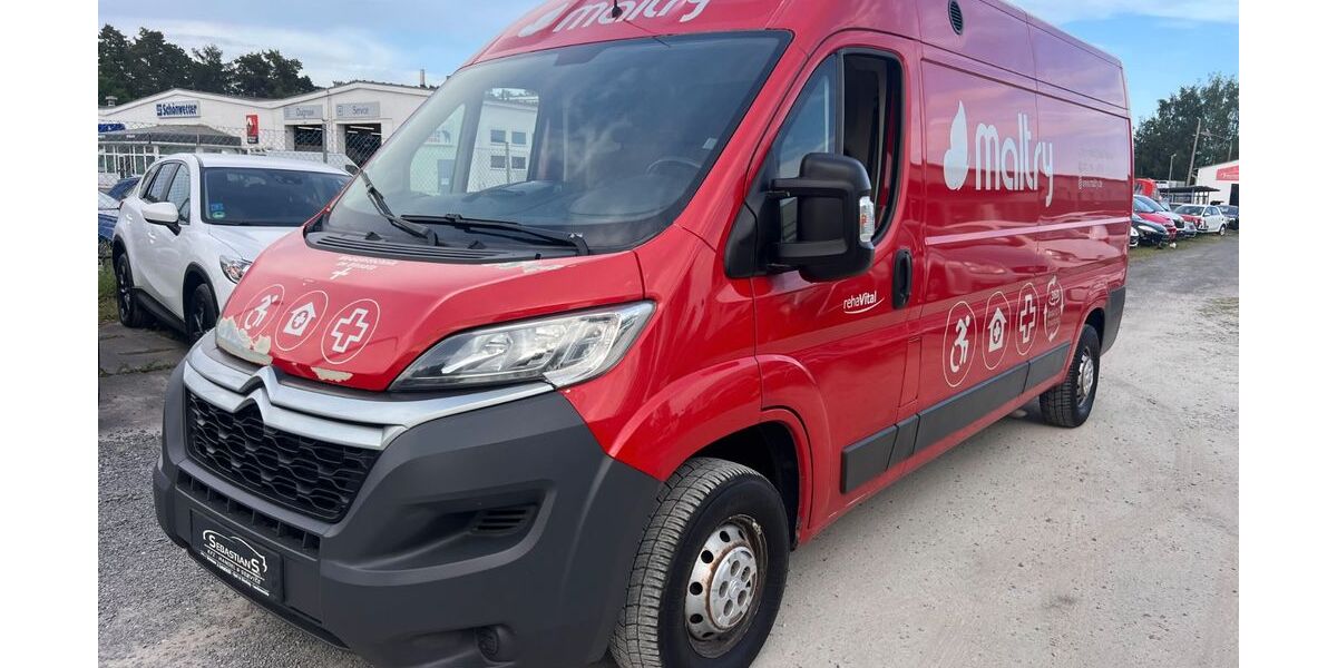 Citroen Jumper 332.000 km 6.300 &euro; Neuseddin bei Berlin 14554